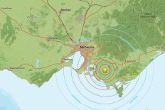Quake of 4.8 shakes Vic– we can expect more