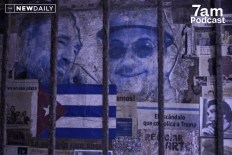 The world’s longest-running blockade