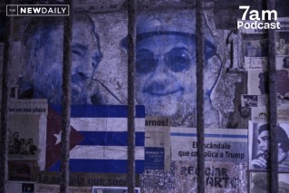 The world’s longest-running blockade