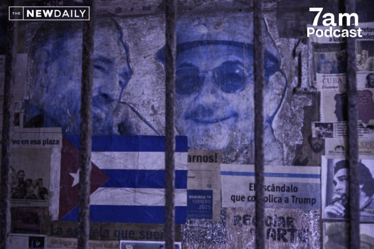 The world’s longest-running blockade