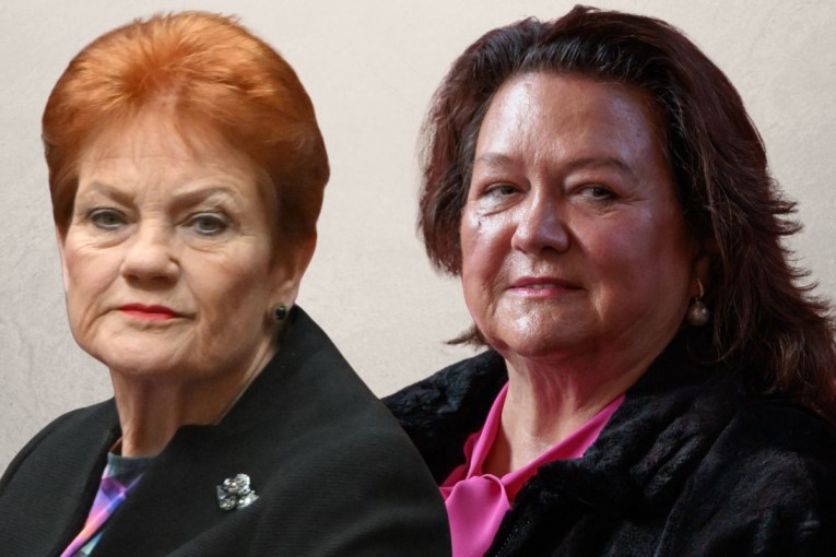 One Nation to set up HQ in Rinehart-owned building