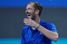 Medvedev disqualified after injuring tennis spectator