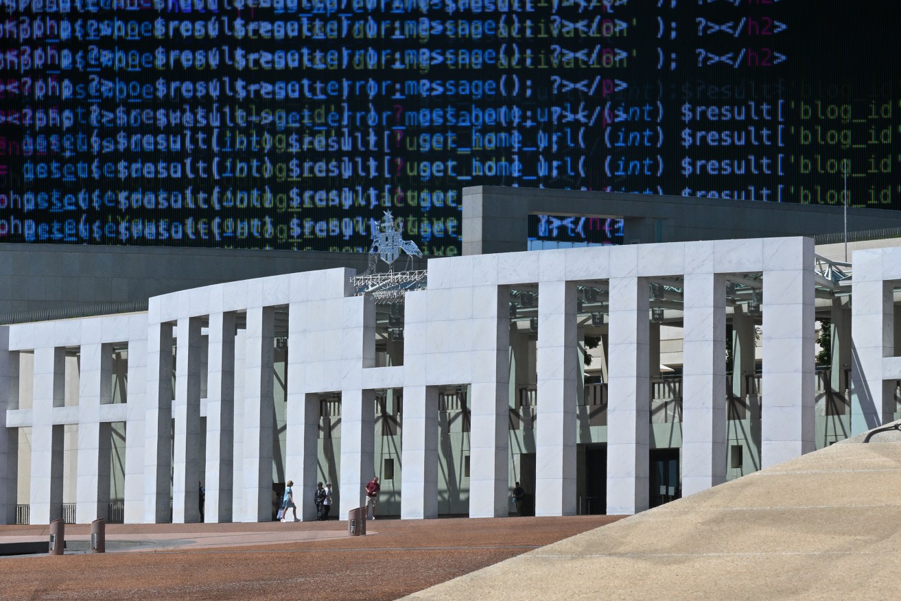 Some of the world's biggest AI firms will appear before a parliamentary inquiry into the technology.