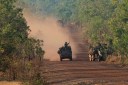 Soldier dies, five injured in training exercise