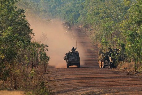 Soldier dies, five injured in training exercise