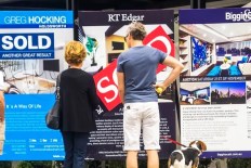 Chart shows it all about property slump