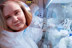 Global alarm after Russian lab worker dies of plague