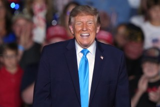 Trump approval rating at record low as voters sour