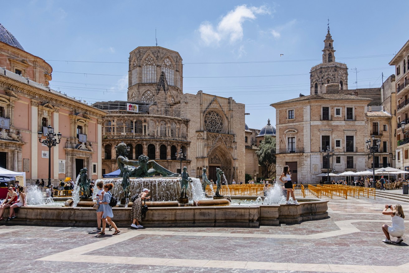 Extreme heat is already changing the way we travel – and where we will visit.