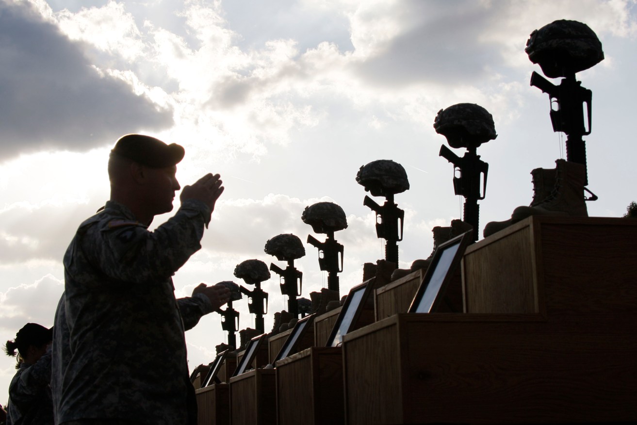 The killer shot dead 13 people at Fort Hood, Texas in 2009, and injured dozens more.