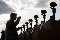 Trump approves execution by firing squad