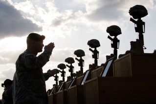 Trump approves execution by firing squad