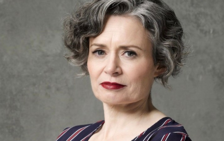 âStrap inâ: Judith Lucy reveals cancer diagnosis