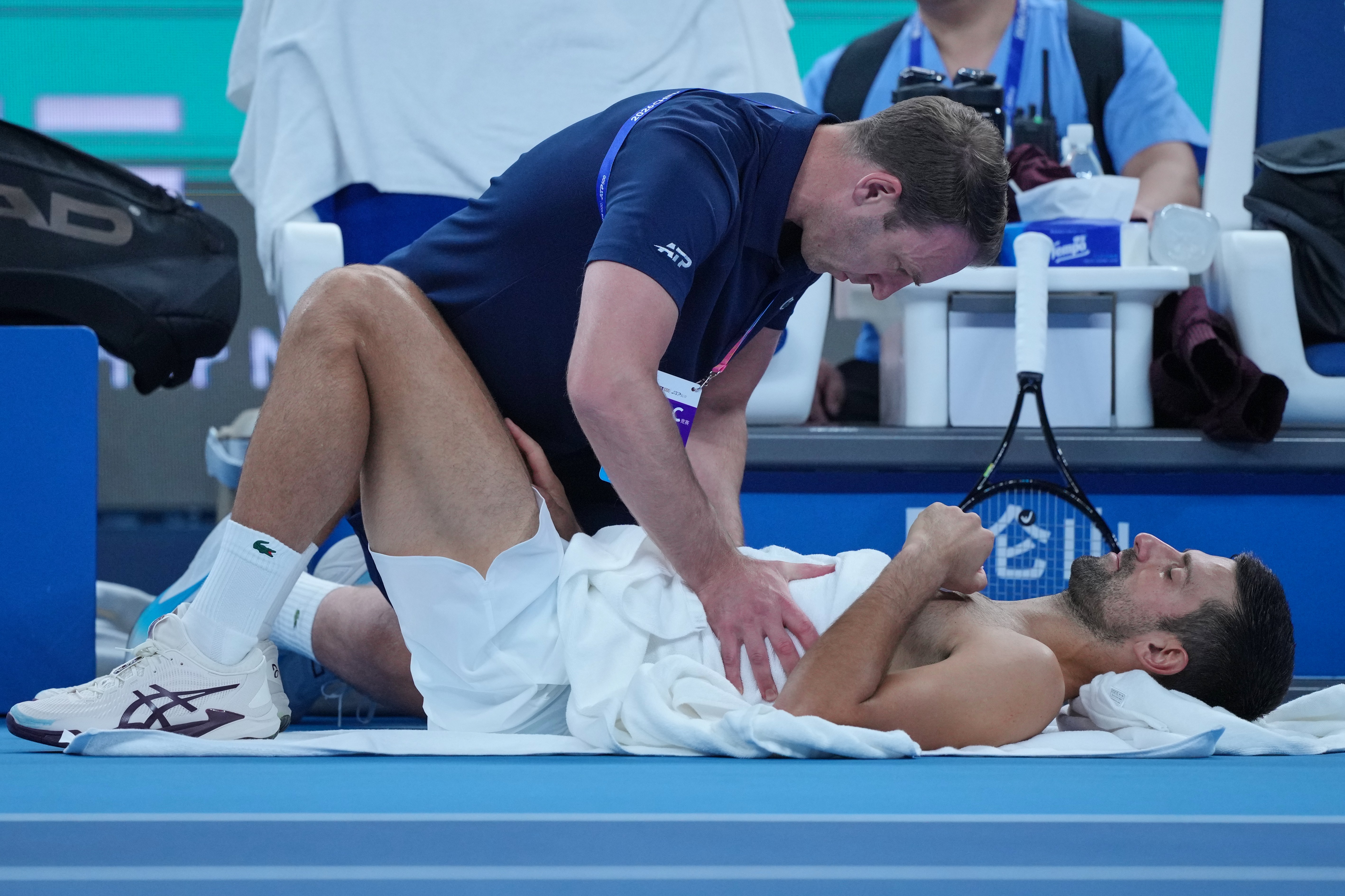 Novak Djokovic