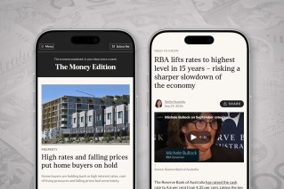 The Money Edition explores what matters to you
