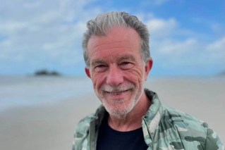 Veteran news anchor Richard Morecroft dies