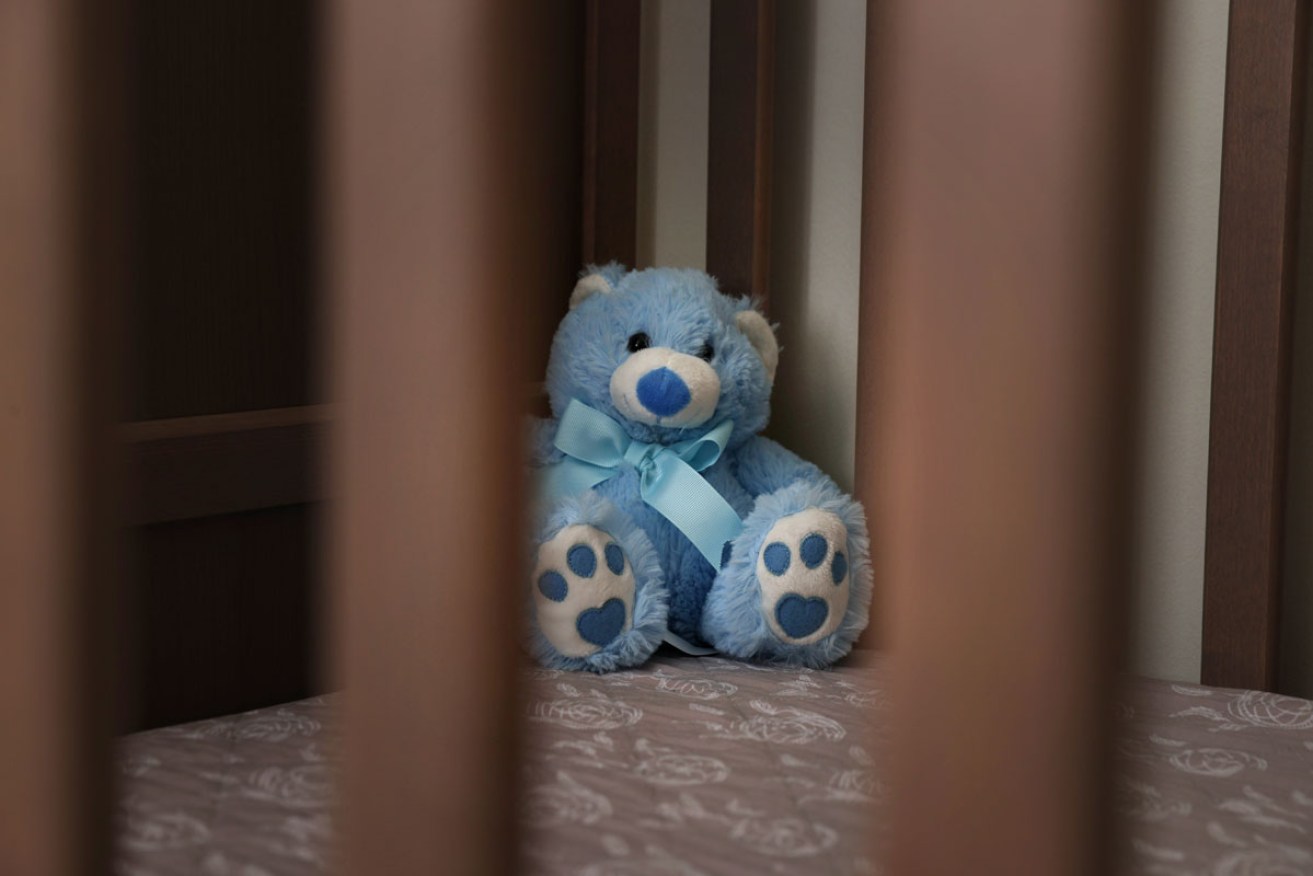 The baby was taken to hospital with 'significant internal injuries'. <i>Photo: AAP</i>