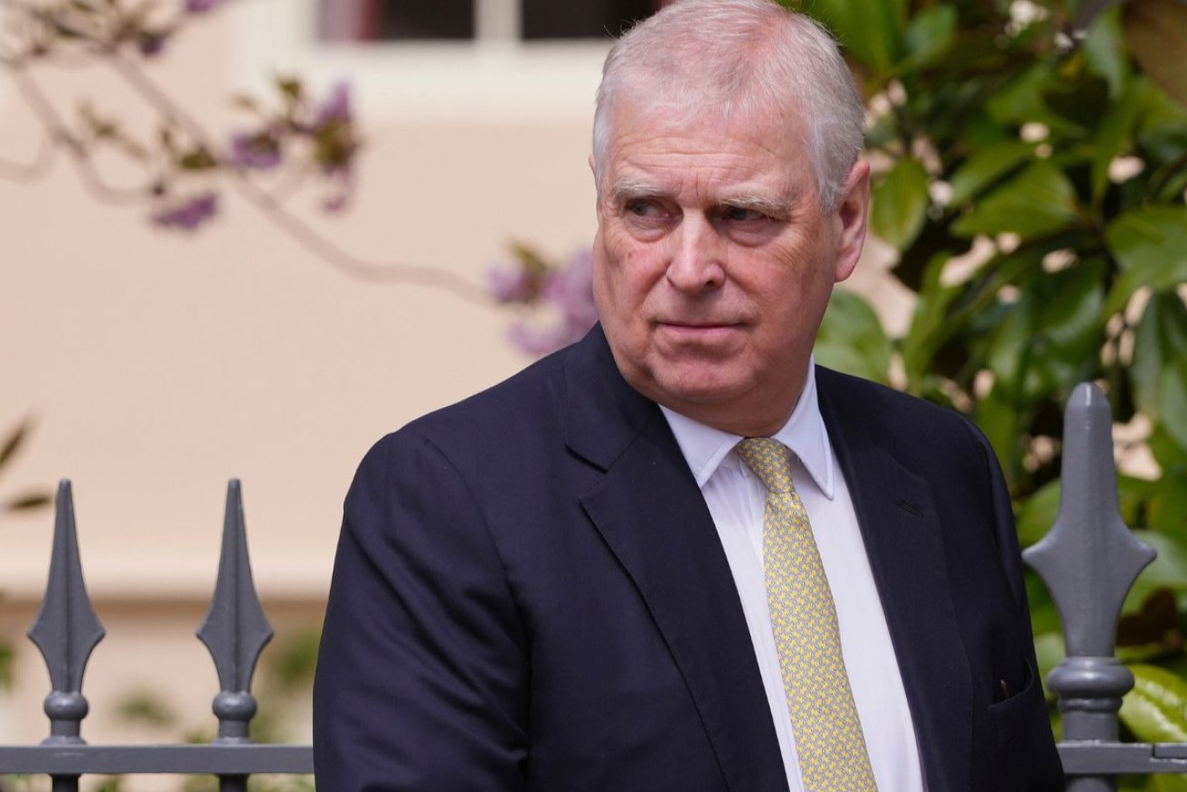Andrew Mountbatten-Windsor is challenging whether police acted lawfully in the searches of his home.
