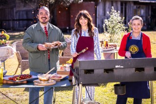 'I had a blast': Pia Miranda on <i>Recipe of the Year</i>