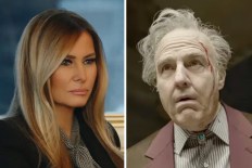 Melania adviser takes aim at Cruise box office bomb