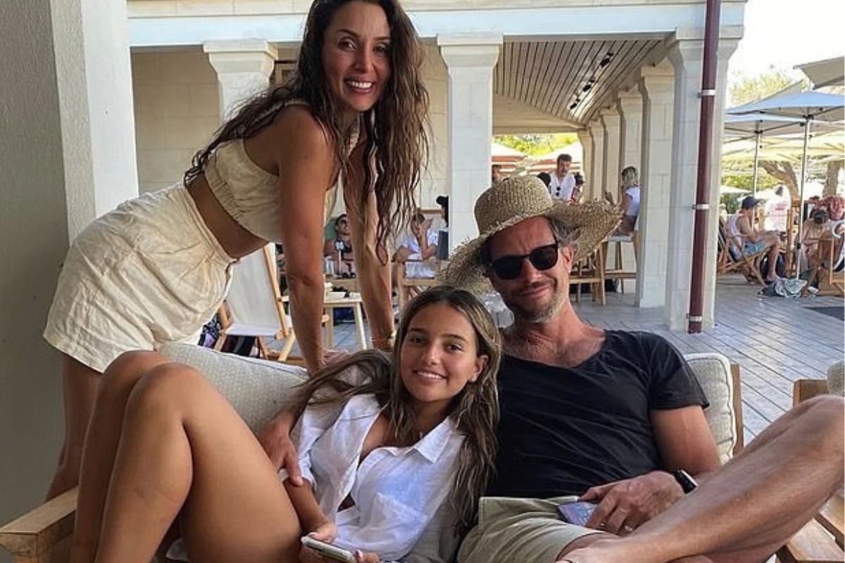 Sam Wood and Snezana