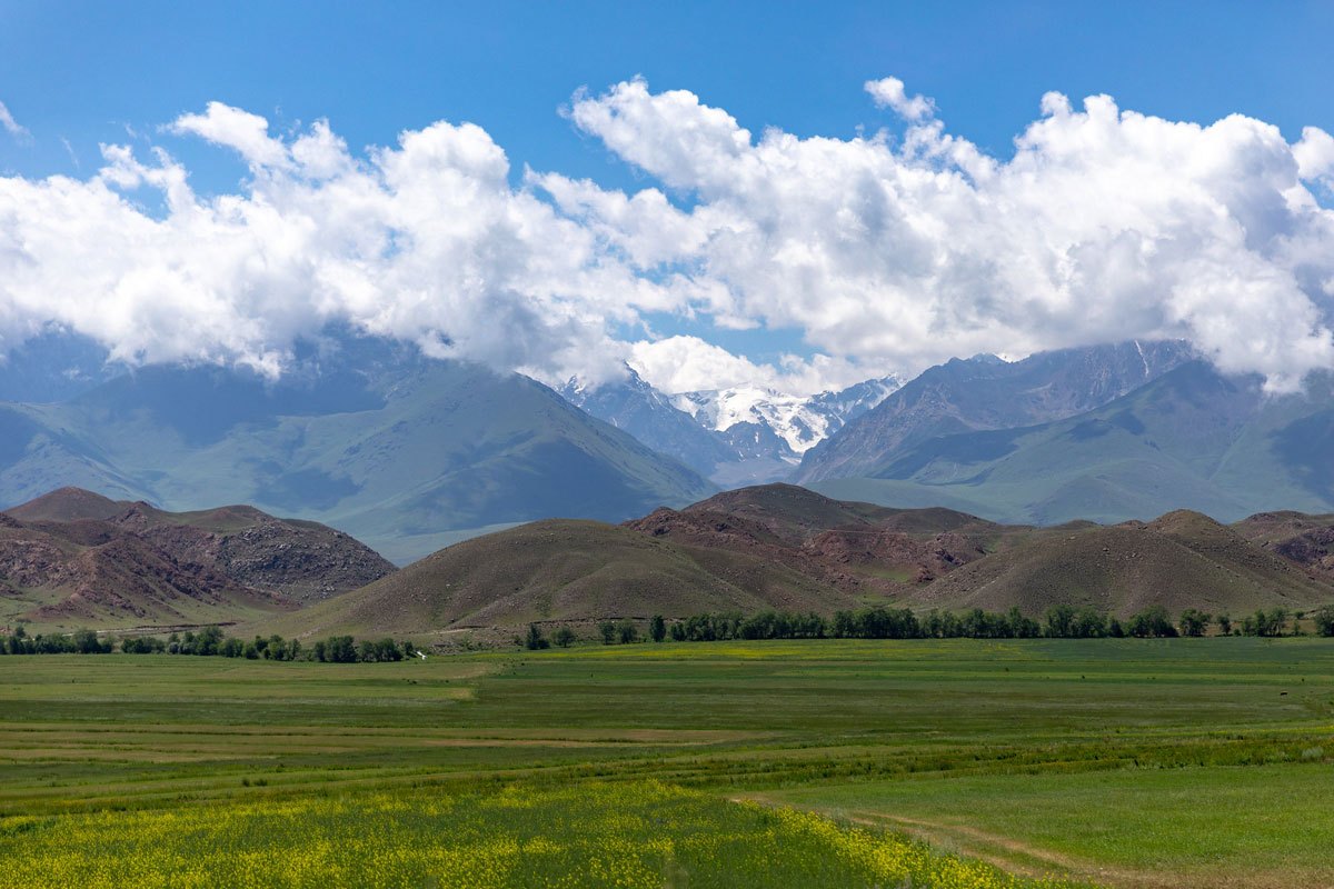 Kyrgyzstan