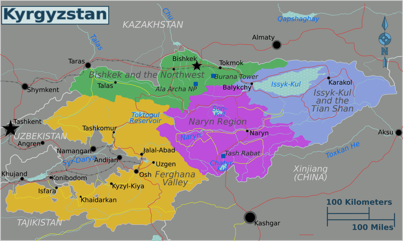 Kyrgyzstan