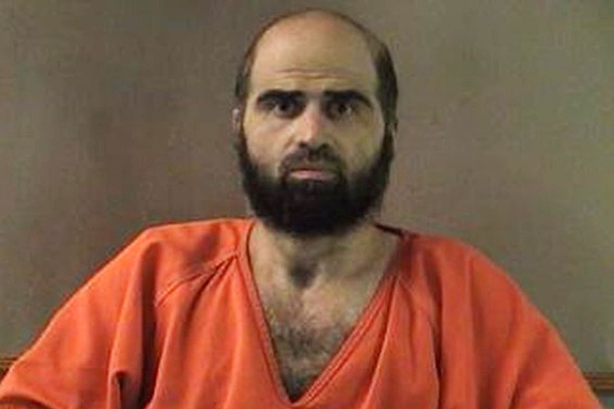 Nidal Malik Hasan