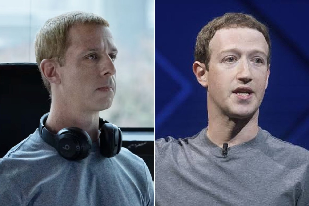 The Social Reckoning, sees Jeremy Strong trace the mutation of Meta founder Mark Zuckerberg.