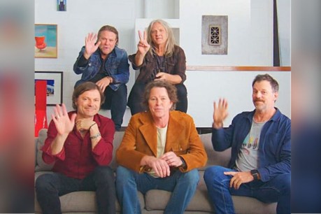 ‘See you from the stage’: Powderfinger confirms reunion rumours