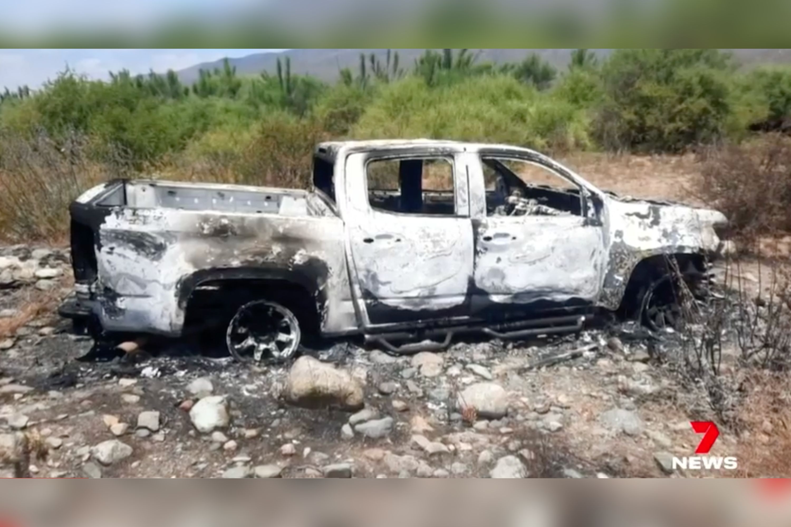 Robinsons ute