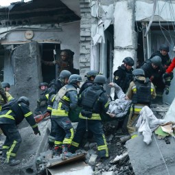Russia 'thanks' Trump with Ukraine strikes