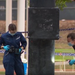 Boys, 13 and 16, charged over fatal stabbing