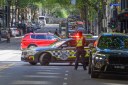Teen charged after woman struck by car in city centre