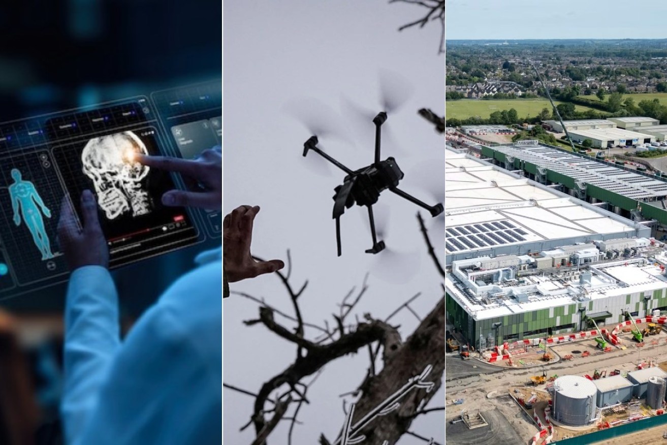 AI will most likely become the most powerful tool we have ever had as a species.