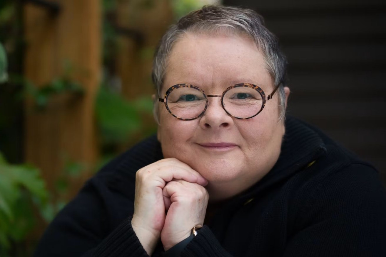 Best known for her role as netball tragic Sharon Strzelecki on Kath & Kim, Szubanski is also a formidable author.