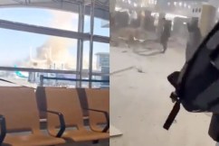 One dead as Houthis attack Saudi airports