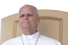 The pope has a lung nodule. What’s the risk of cancer?