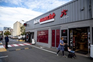 Food lost as hackers hit major supermarkets