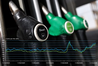 Petrol prices top $2.40 nationally: Why Aussie motorists are being hit by overseas wars