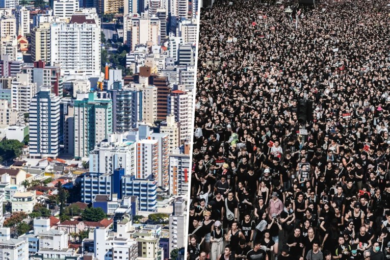 ‘Squeezed to death’: Why a scientist predicted the world would end next month