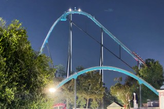 One killed, several injured on roller-coaster