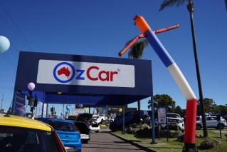 OzCar collapses into administration, 90 jobs lost