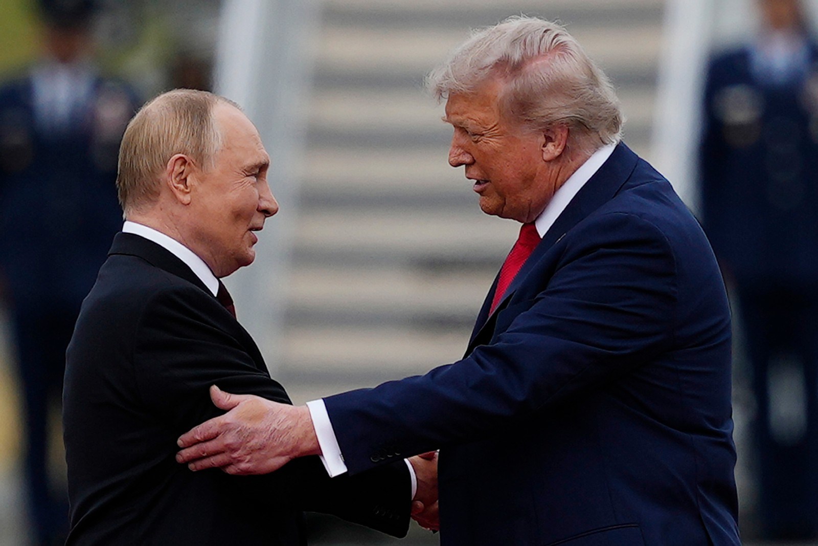 Trump Putin