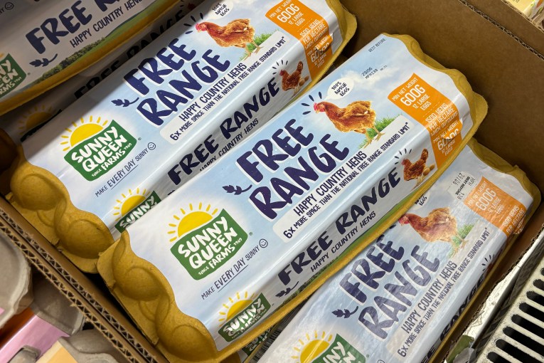 Consumer watchdog cracks down on alleged egg cartel