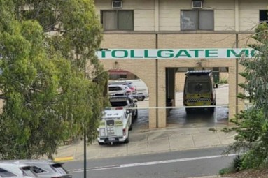 Pair charged after babyâs body found in motel