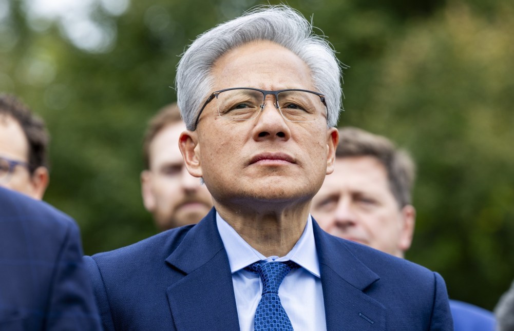 Jensen Huang
