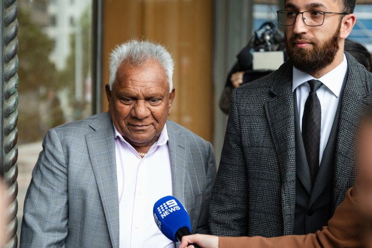 Prominent elder faces court over alleged sexual abuse