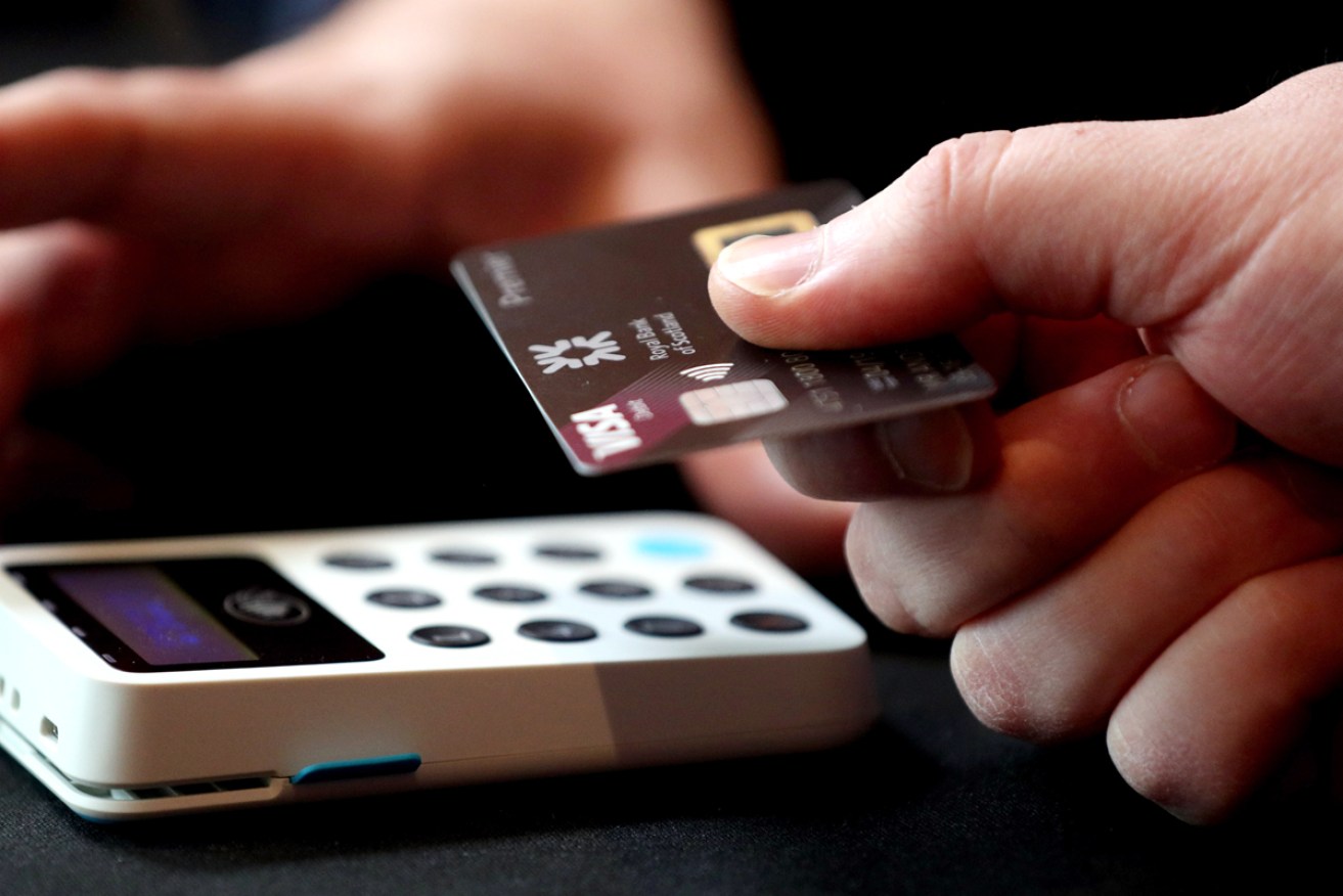 Businesses can still pass on the cost of a credit card transaction – they just can't add it to the price at point of sale.