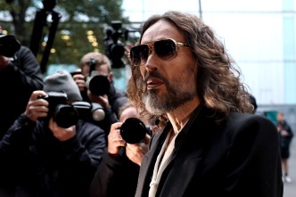 Brand was a 'ruthless predator': Prosecutors